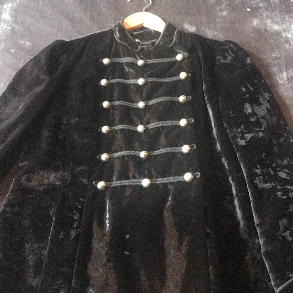 Marc Jacobs Military Jacket